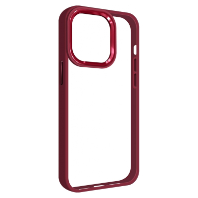 Чохол до мобільного телефона Armorstandart UNIT2 Apple iPhone 14 Pro Marsala (ARM69950)