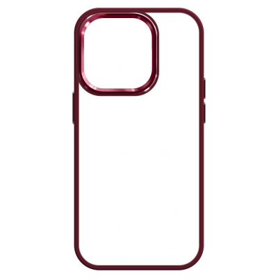 Чохол до мобільного телефона Armorstandart UNIT2 Apple iPhone 14 Pro Marsala (ARM69950)