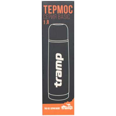 Термос Tramp Basic 1.0 л Olive (UTRC-113-olive)