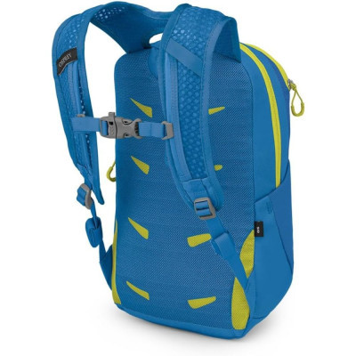 Рюкзак туристичний Osprey Daylite Jr 10 alpin blue/blue flame O/S (009.3467)