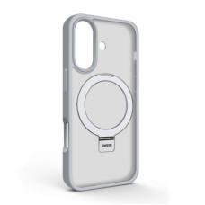 Чохол до мобільного телефона Armorstandart Unit Stand Apple iPhone 16 Grey (ARM78728)