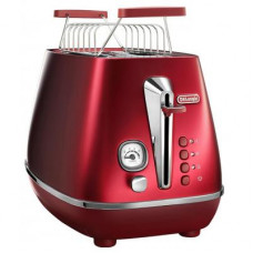 Тостер DeLonghi CTI 2103 R (CTI2103R)