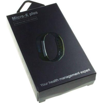 Фітнес браслет UWatch Micro K Black (F_59971)