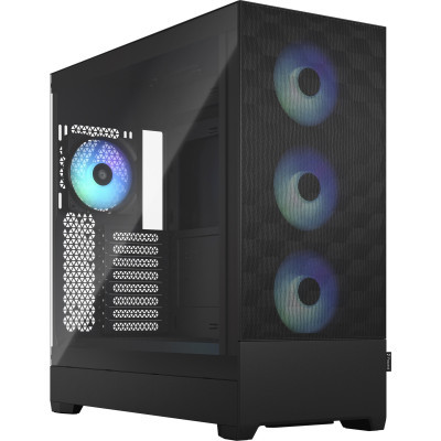 Корпус Fractal Design Pop XL Air RGB Black TG Clear (FD-C-POR1X-06)