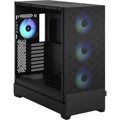 Корпус Fractal Design Pop XL Air RGB Black TG Clear (FD-C-POR1X-06)