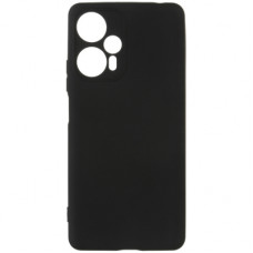 Чохол до мобільного телефона Armorstandart Matte Slim Fit Xiaomi Poco F5 Camera cover Black (ARM68074)