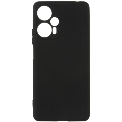 Чохол до мобільного телефона Armorstandart Matte Slim Fit Xiaomi Poco F5 Camera cover Black (ARM68074)