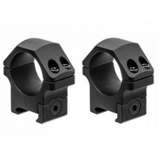 Кріплення для прицілу Leapers UTG PRO P.O.I 30 мм Low Weaver (RWU013010)
