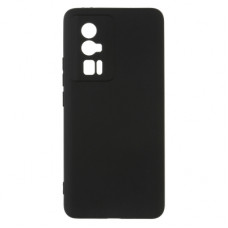 Чохол до мобільного телефона Armorstandart Matte Slim Fit Xiaomi Poco F5 Pro Camera cover Black (ARM68075)