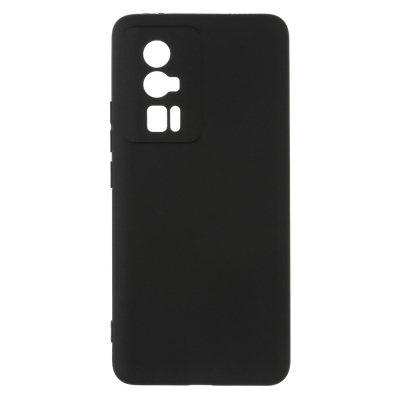 Чохол до мобільного телефона Armorstandart Matte Slim Fit Xiaomi Poco F5 Pro Camera cover Black (ARM68075)