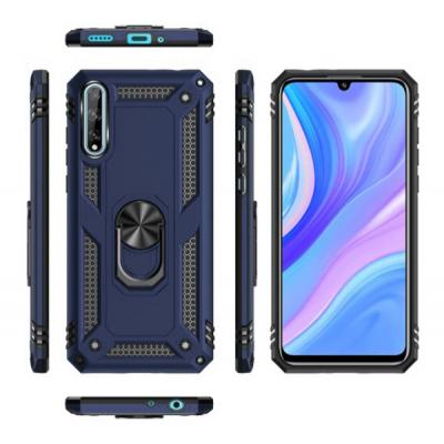 Чохол до мобільного телефона BeCover Military Huawei P Smart S / Y8p Blue (705561)