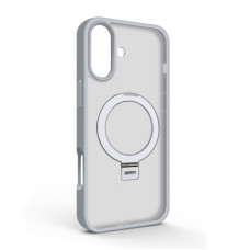 Чохол до мобільного телефона Armorstandart Unit Stand Apple iPhone 16 Plus Grey (ARM78731)