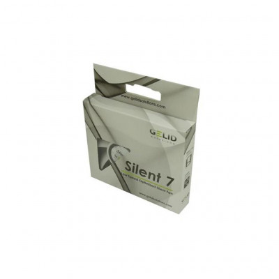 Кулер до корпусу Gelid Solutions Silent 7 70 mm (FN-SX07-22)