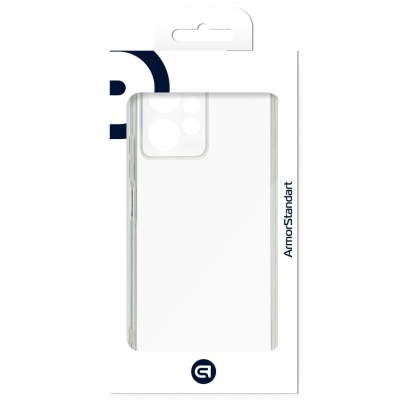 Чохол до мобільного телефона Armorstandart Air Force Xiaomi Redmi Note 12 4G/Note 12 5G Cam cov Transparent (ARM66382)