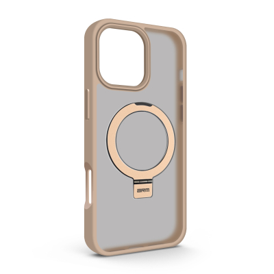 Чохол до мобільного телефона Armorstandart Unit Stand Apple iPhone 16 Pro Max Titanium Desert (ARM82257)