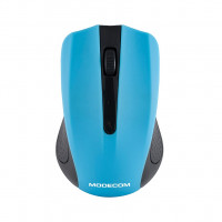 Мишка Modecom MC-WM9 Wireless Black-Blue (M-MC-0WM9-140)