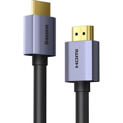 Кабель мультимедійний HDMI to HDMI 3.0m V2.0 Baseus (WKGQ020301)