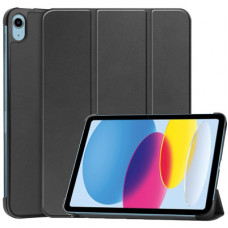 Чохол до планшета AirOn Premium iPad 10.9 10th 2022 + Film Black (4822352781085)