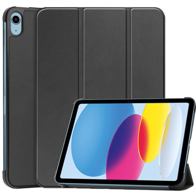 Чохол до планшета AirOn Premium iPad 10.9 10th 2022 + Film Black (4822352781085)