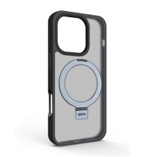 Чохол до мобільного телефона Armorstandart Unit Stand Apple iPhone 16 Pro Black (ARM78733)
