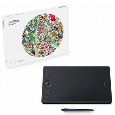 Графічний планшет Wacom Intuos Pro M (PTH-660-R/N)