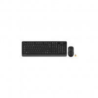 Комплект A4Tech FG1012S Wireless Black (FG1012S Black)