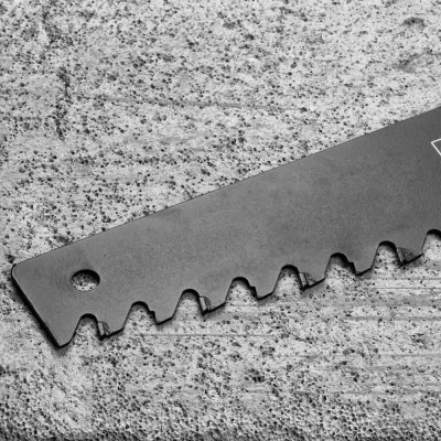 Ножівка Sigma по пінобетону з тефлоновим покриттям 550мм T-Rex (4403231)