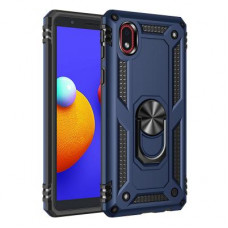 Чохол до мобільного телефона BeCover Military Samsung Galaxy A01 Core SM-A013 Blue (705564)