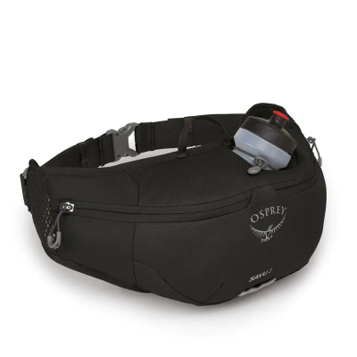 Сумка-бананка Osprey Savu 2 black O/S (009.3426)