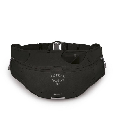 Сумка-бананка Osprey Savu 2 black O/S (009.3426)