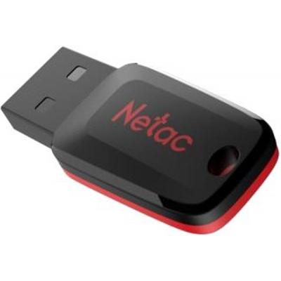 USB флеш накопичувач Netac 16GB U197 USB 2.0 (NT03U197N-016G-20BK)