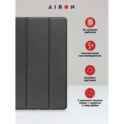 Чохол до планшета AirOn Premium Xiaomi Redmi Pad 10.6