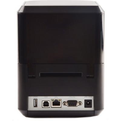 Принтер етикеток IDPRT IE2P 203dpi, USB, RS232, Ethernet (10.9.ID20.8U005)