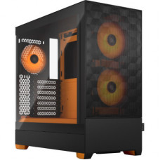 Корпус Fractal Design Pop Air RGB Orange Core TG (FD-C-POR1A-05)