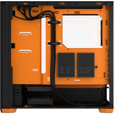 Корпус Fractal Design Pop Air RGB Orange Core TG (FD-C-POR1A-05)