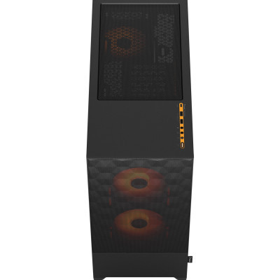 Корпус Fractal Design Pop Air RGB Orange Core TG (FD-C-POR1A-05)