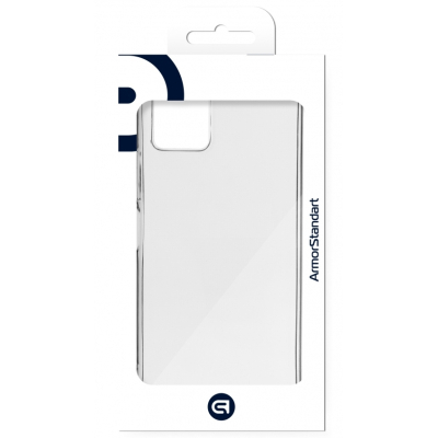 Чохол до мобільного телефона Armorstandart Air Series Vivo Y15s Transparent (ARM63756)