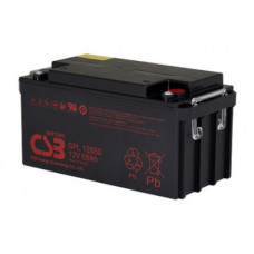 Батарея до ДБЖ CSB GPL12650, 12V 65Ah (GPL12650)