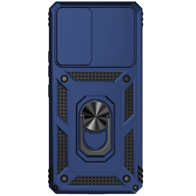 Чохол до мобільного телефона BeCover Military Xiaomi Redmi 9A Blue (705575)