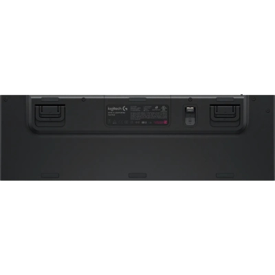 Клавіатура Logitech G915 X Lightspeed Switch-Tactile Wireless/Bluetooth/USB UA Black (920-012676)