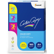 Папір Mondi Color Copy A4, 160г, 250sh (A4.160.CC)