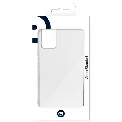 Чохол до мобільного телефона Armorstandart Air Series Xiaomi Redmi Note 12 Pro 4G Transparent (ARM67769)