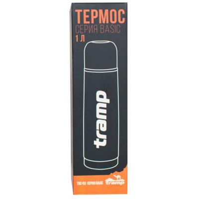 Термос Tramp Basic 1.0 л Red (UTRC-113-red)