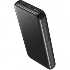 Батарея універсальна Choetech 10000mAh, PD/3.0/18W, QC/3.0 (B627-V3-CC-BK)