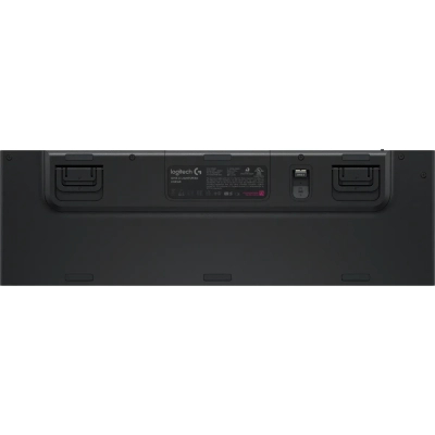 Клавіатура Logitech G915 X Lightspeed Switch-Tactile Wireless/Bluetooth/USB UA Black (920-012698)