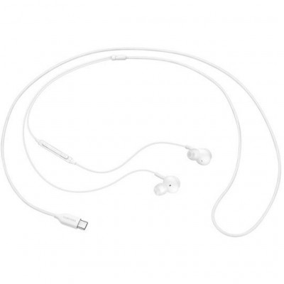 Навушники Samsung IC100 Type-C Earphones White (EO-IC100BWEGRU)