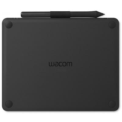 Графічний планшет Wacom Intuos S Bluetooth black (CTL-4100WLK-N)