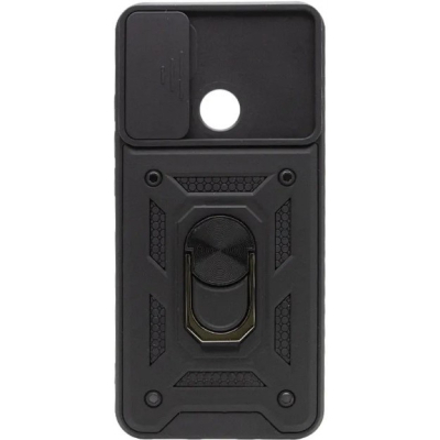 Чохол до мобільного телефона BeCover Military Xiaomi Redmi 9C / Redmi 10А Black (705578)