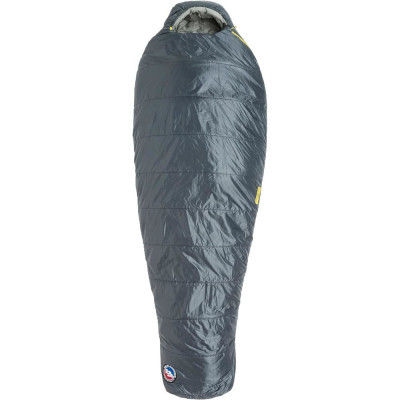 Спальний мішок Big Agnes Anthracite 20 (FireLine Pro Recycled) Long slate - Left Zip (021.0211)