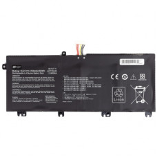 Акумулятор до ноутбука ASUS B41N1711-4S1P 15.2V 4150mAh PowerPlant (NB431670)